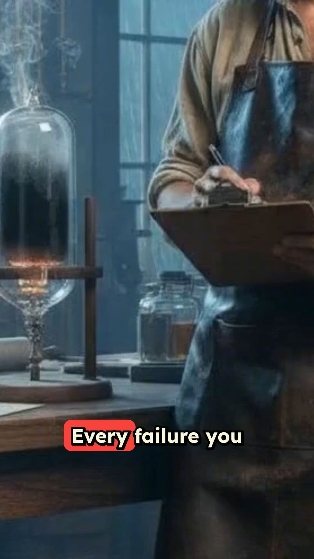 Iterative Growth Through Small Pivots