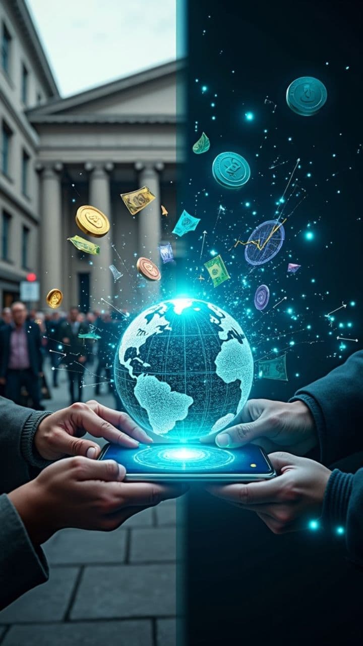 A Revolução das Fintechs e Inclusão Financeira