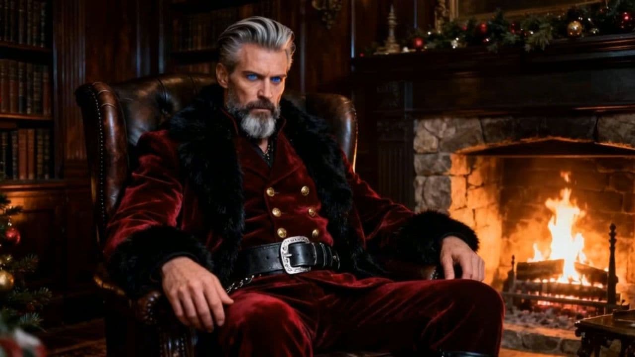 Santa’s Dark Verdict