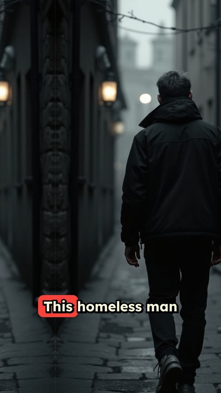 Unsung Hero: A Homeless Man's Kindness