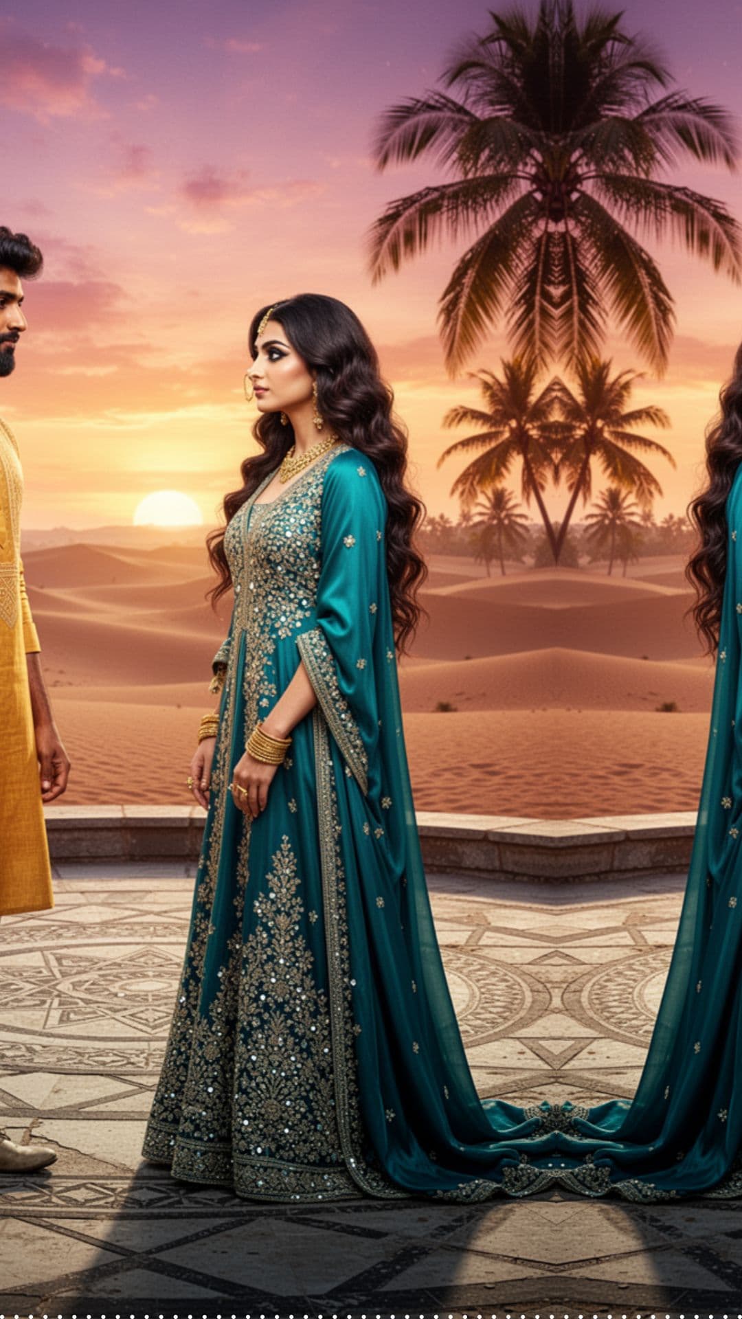 ஐ கண்ணி பாடல் வரிகள்