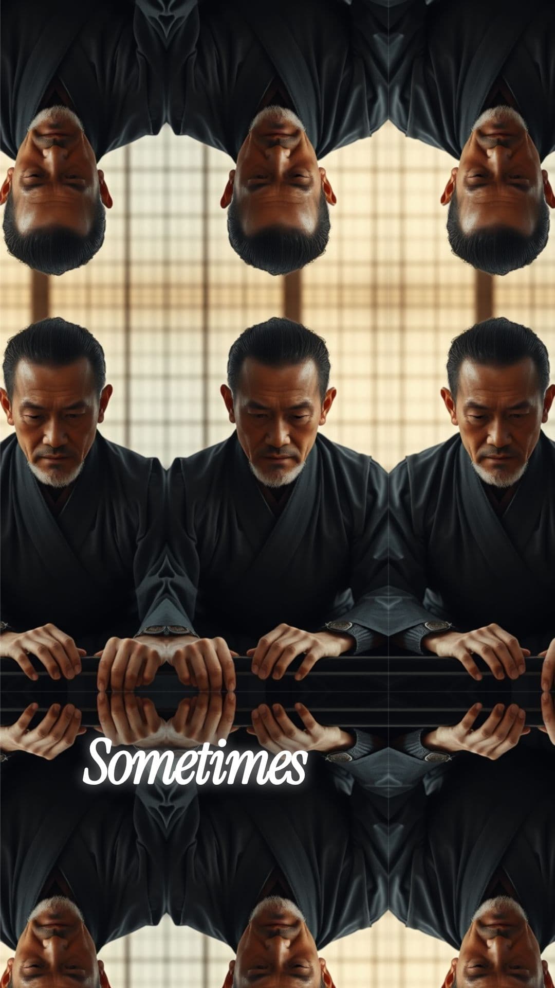 The Uniform of Character