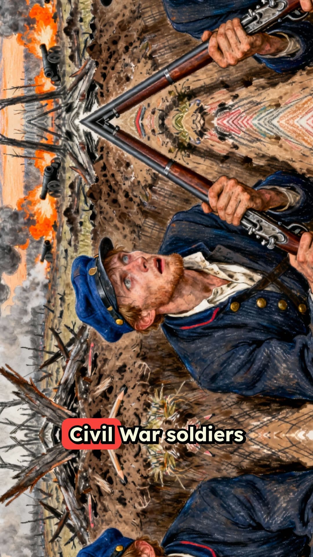 Civil War Hygiene and Disease