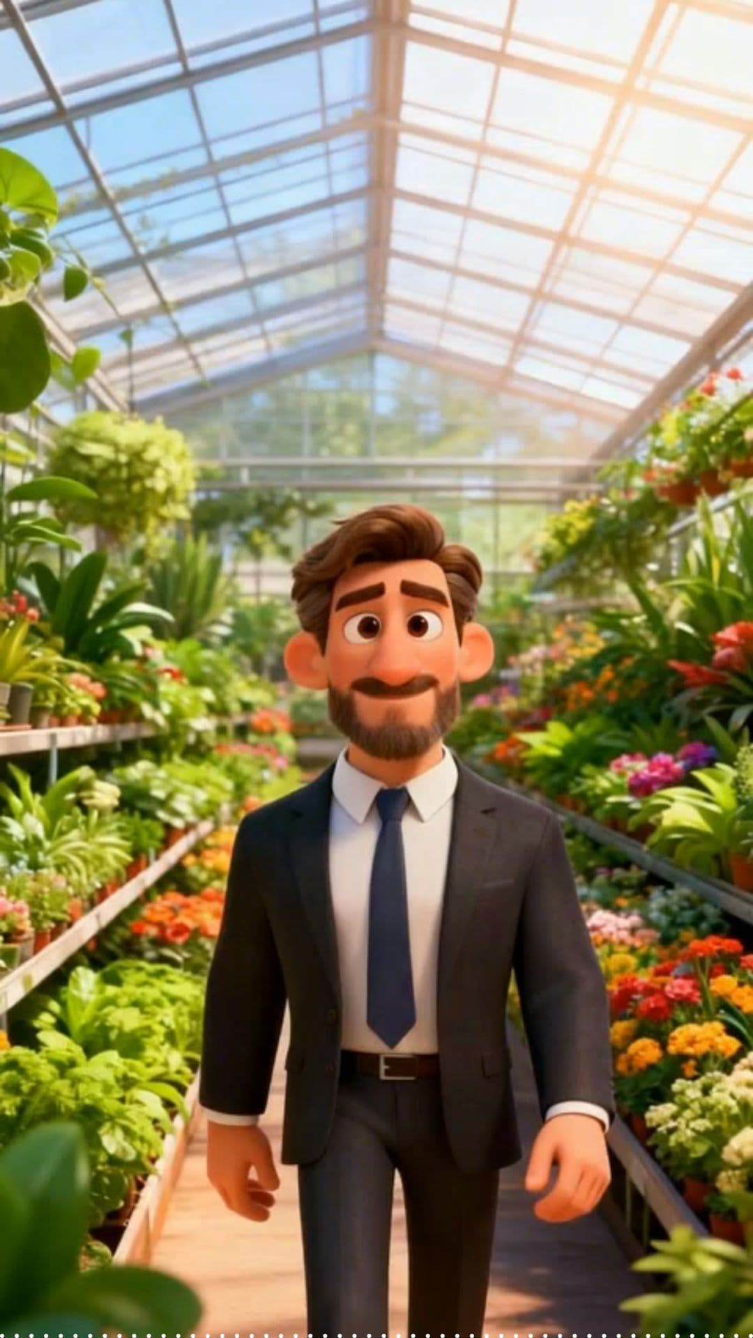 Geld verdienen mit einer Gärtnerei