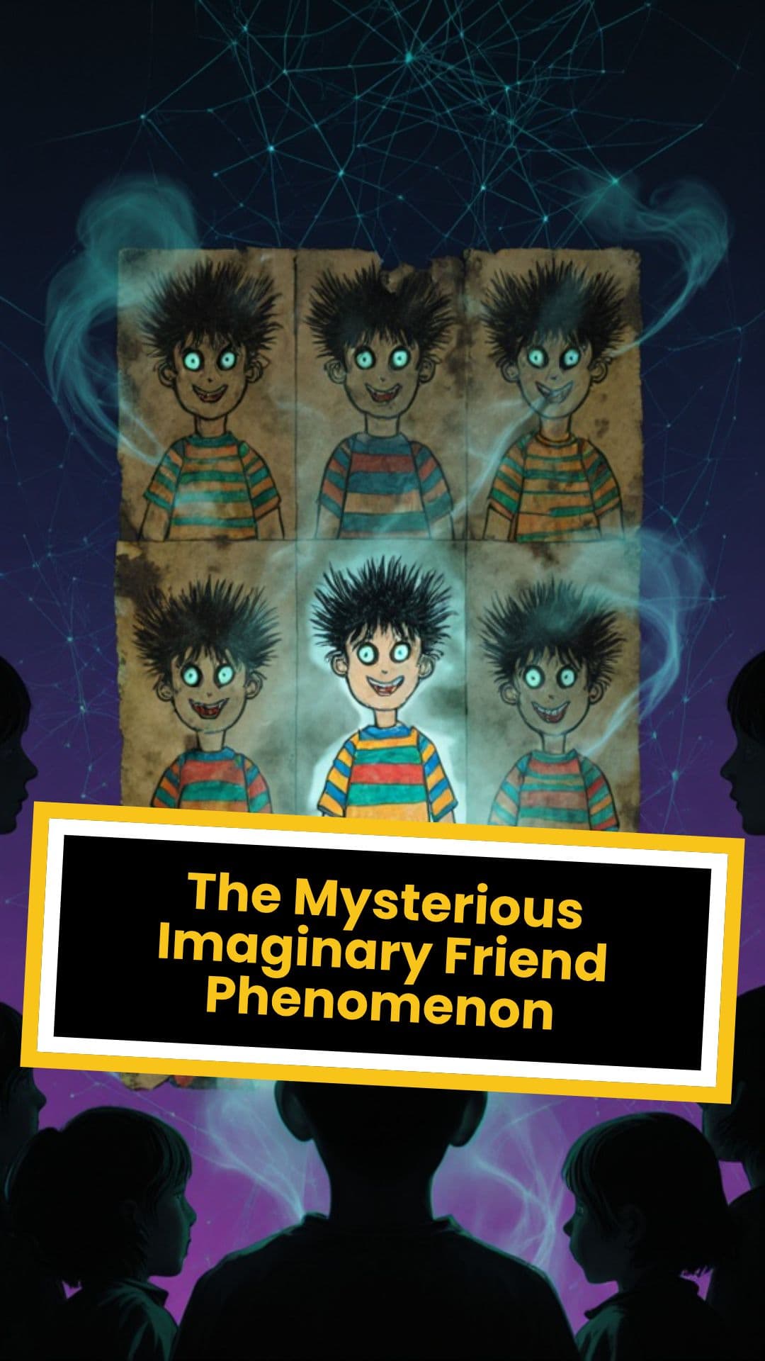 The Mysterious Imaginary Friend Phenomenon
