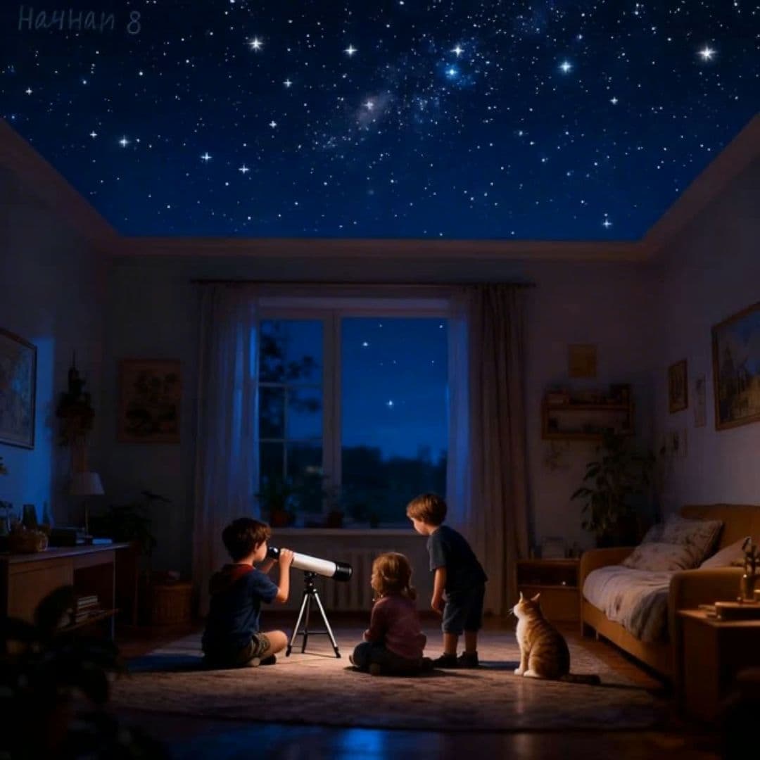 Image transform video