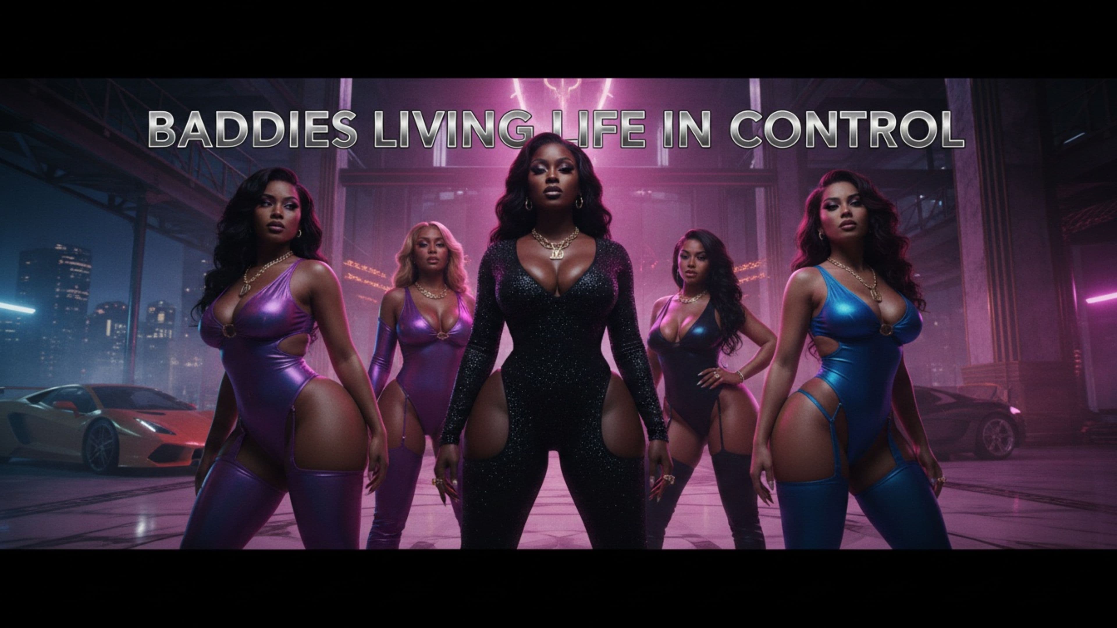 Taking Space, Embracing Strength