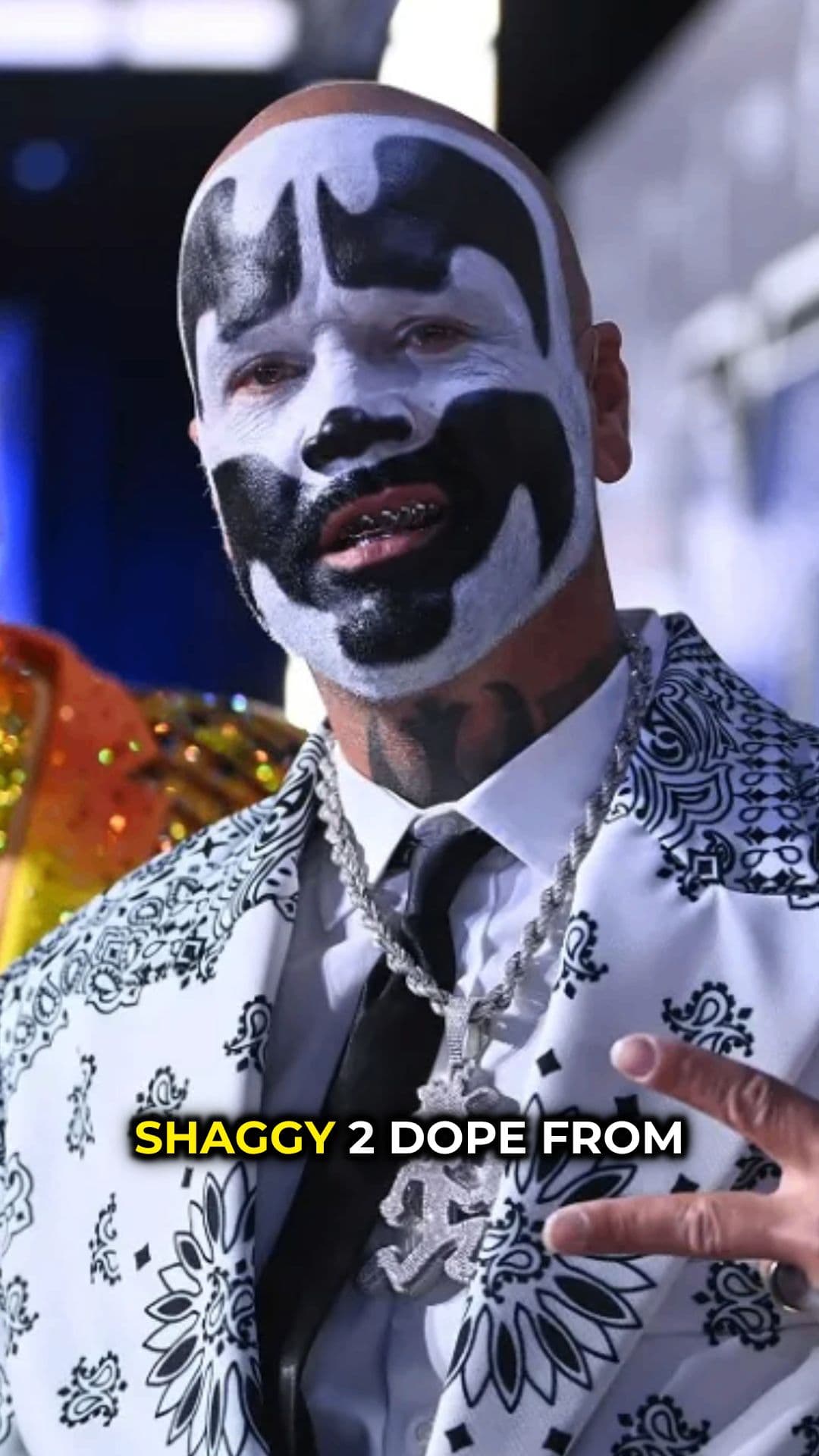 Shaggy 2 Dope Clarifies Failed Fred Durst Dropkick