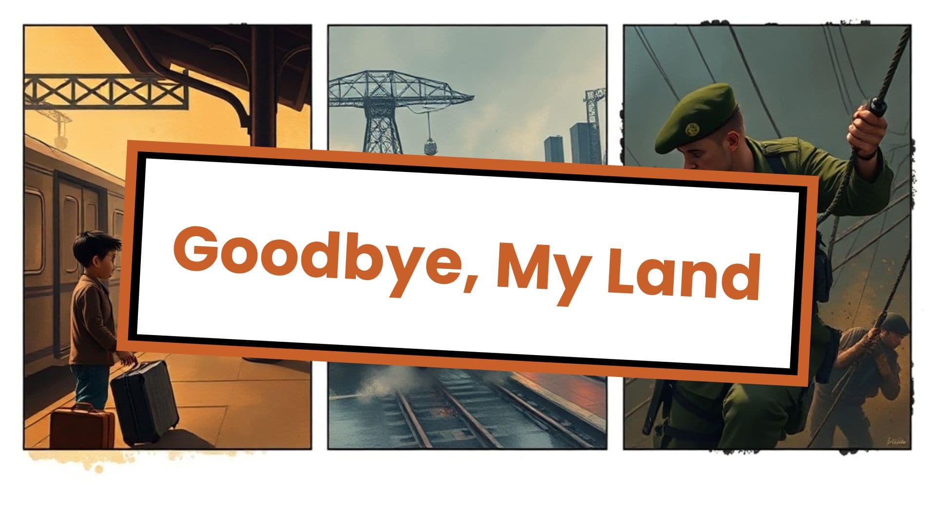 Goodbye, My Land