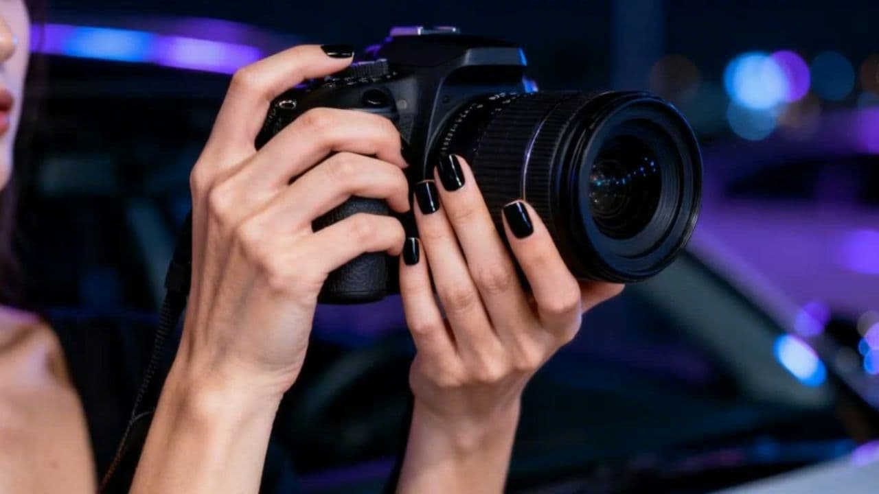 Capturing Power Through Lens