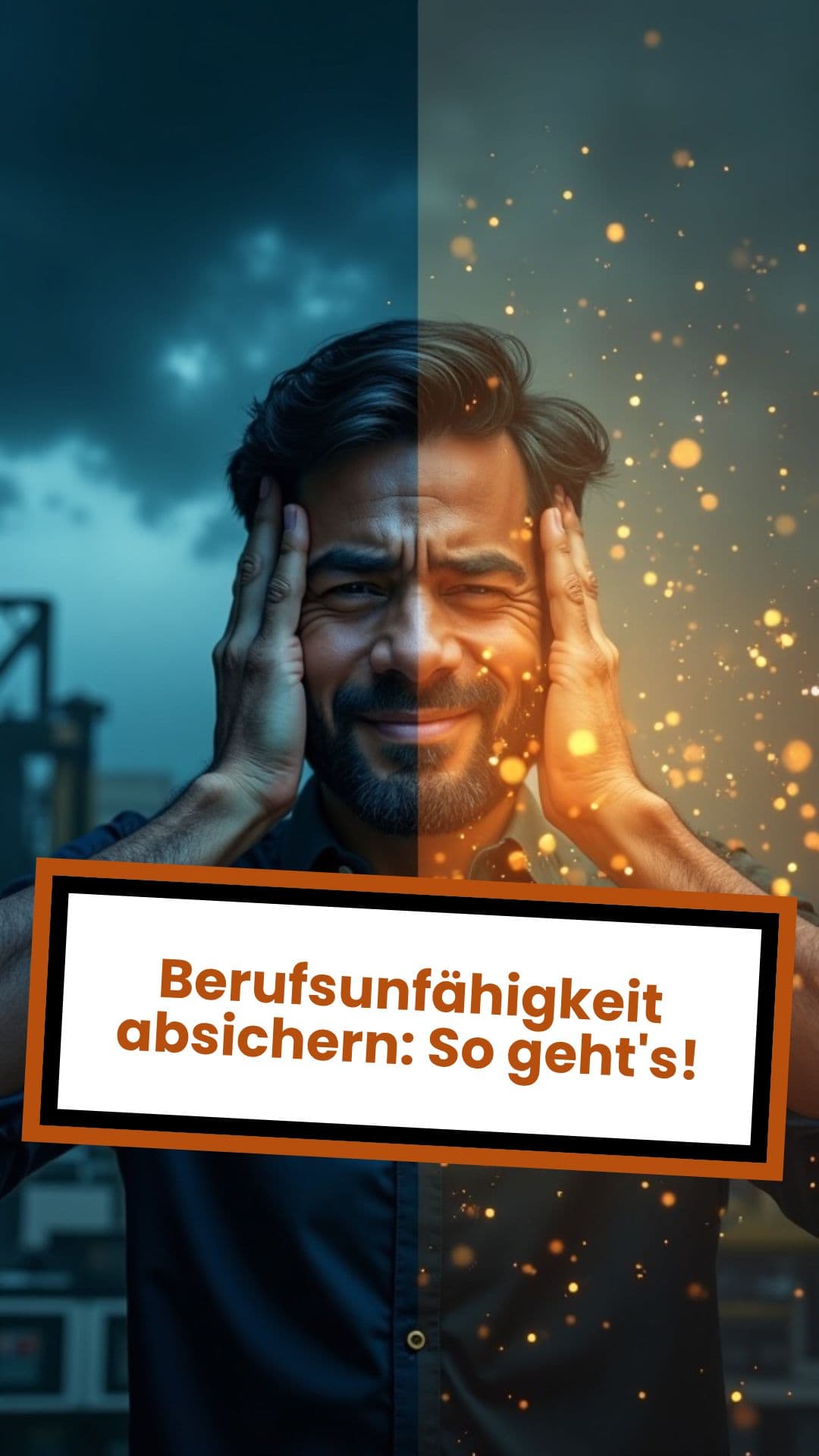 Berufsunfähigkeit absichern: So geht's!