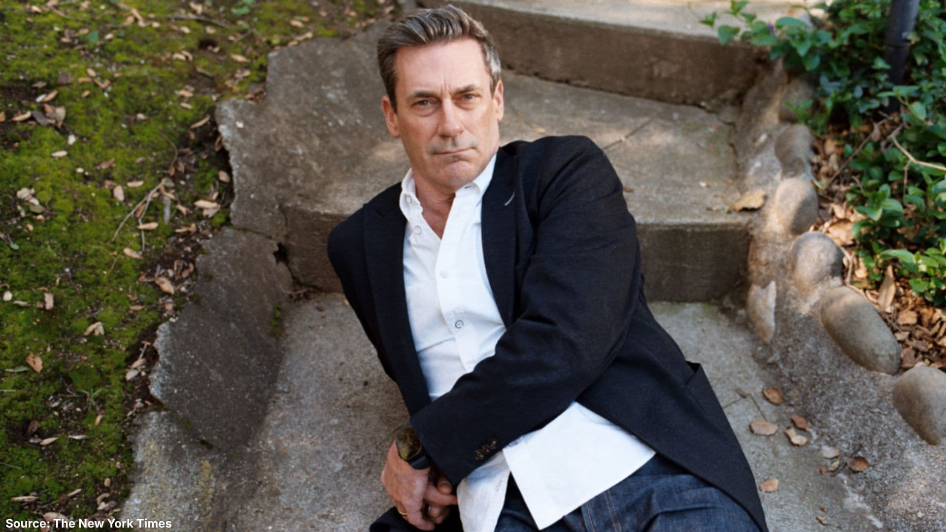 Jon Hamm's Dark Past Uncovered