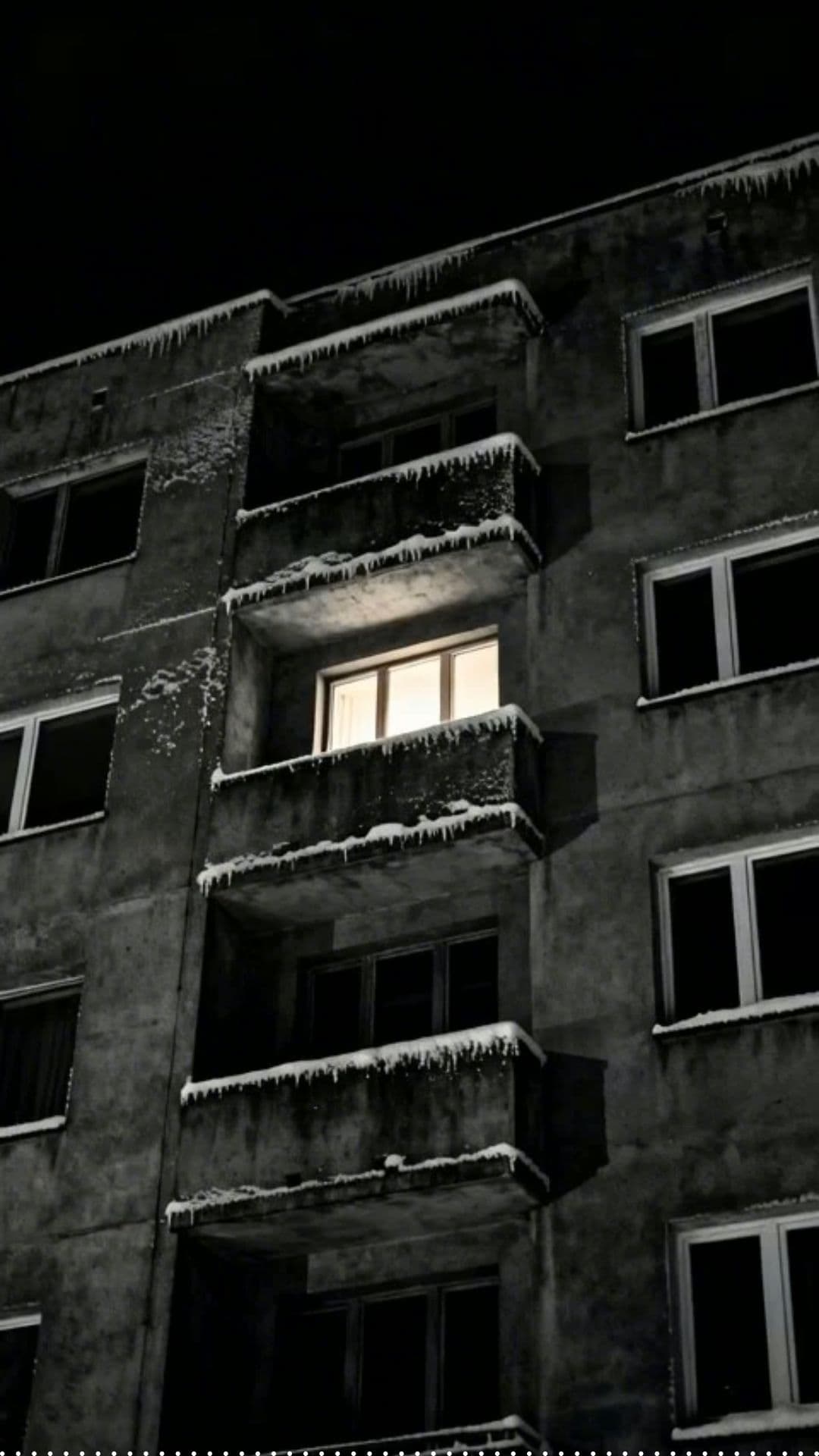 Kryzysowe święta w bloku