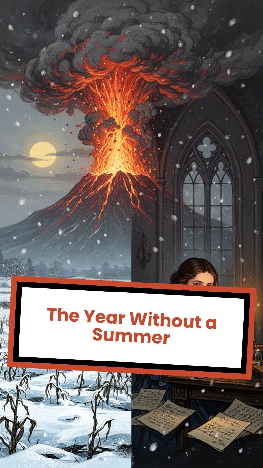 The Year Without a Summer