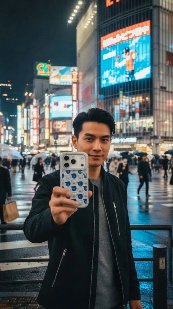 Plain-Me Phone Case Lookbook