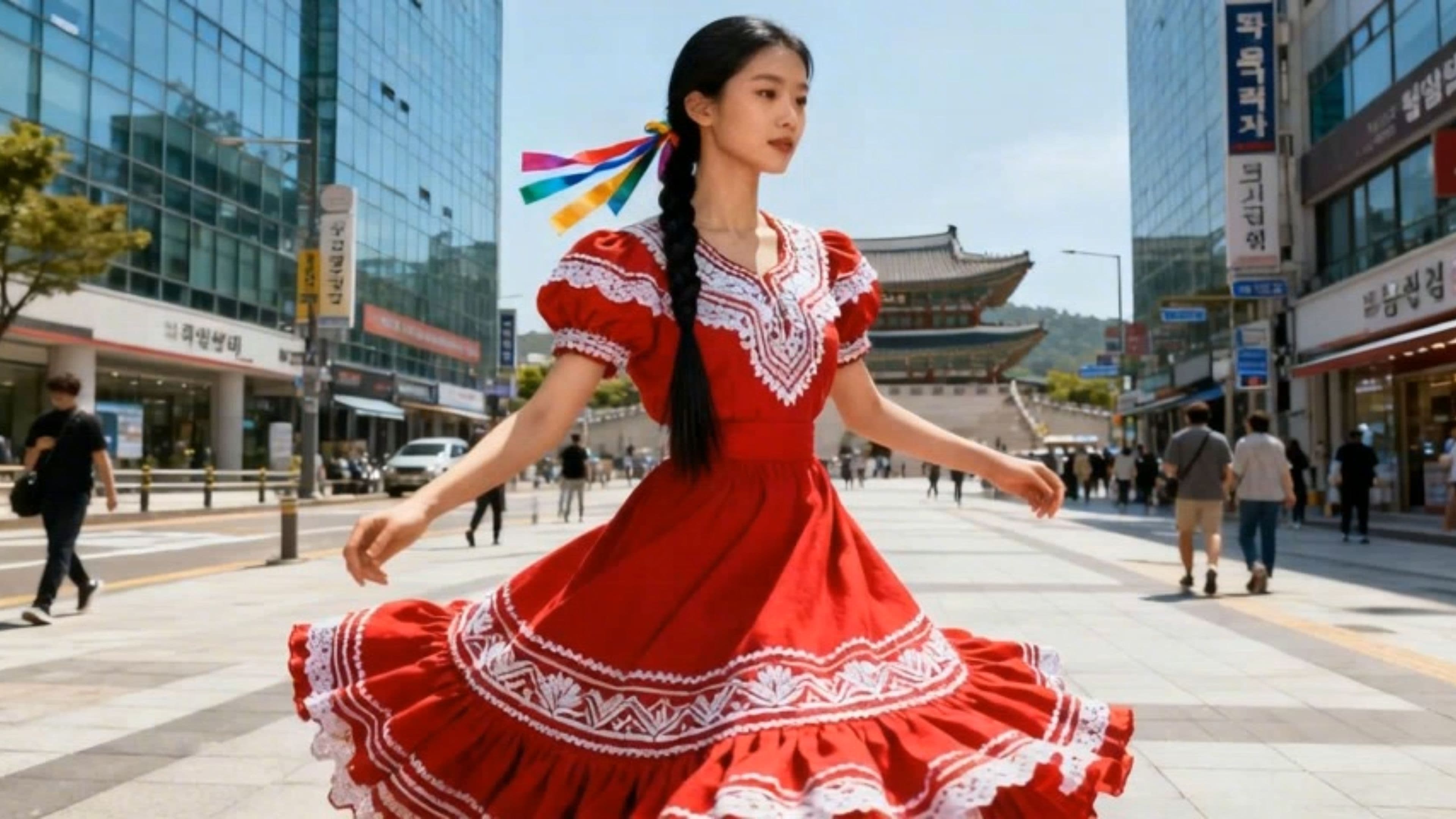 Mexican Dance