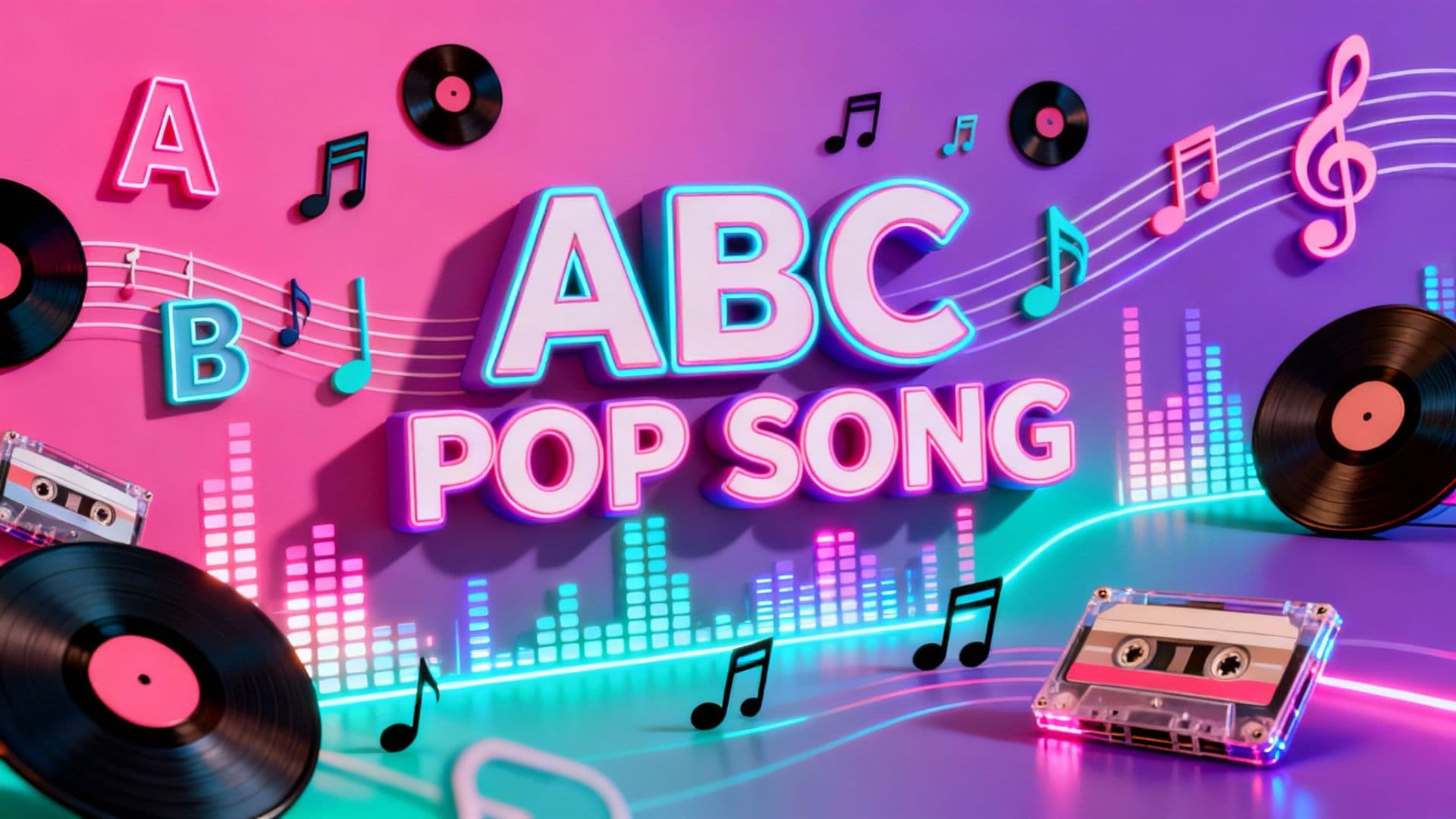 알파벳과 음의 반복