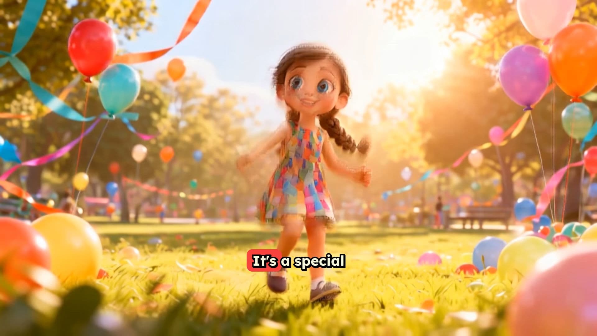 Happy Children's Day Song