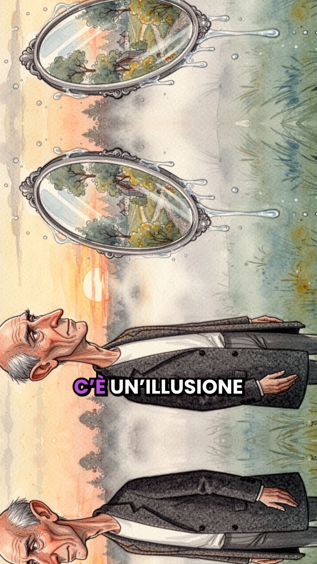 Tutto si paga, anche nel silenzio