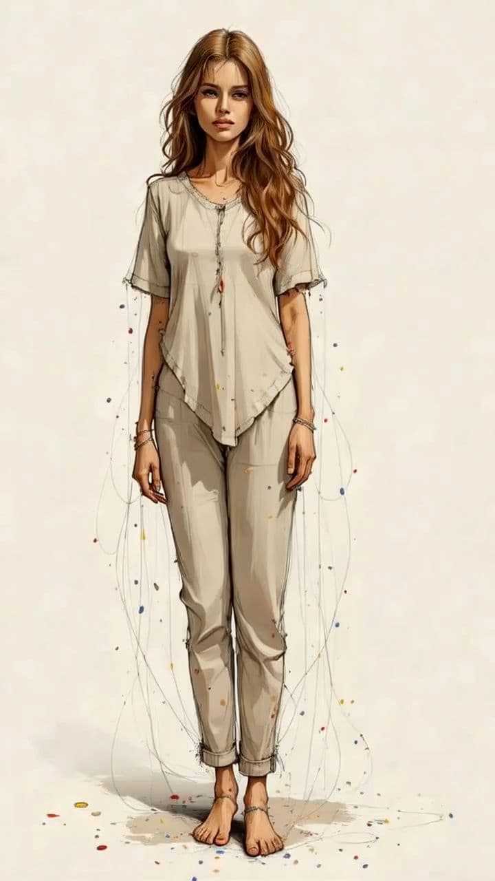 Loslassen und Vertrauen ins Leben