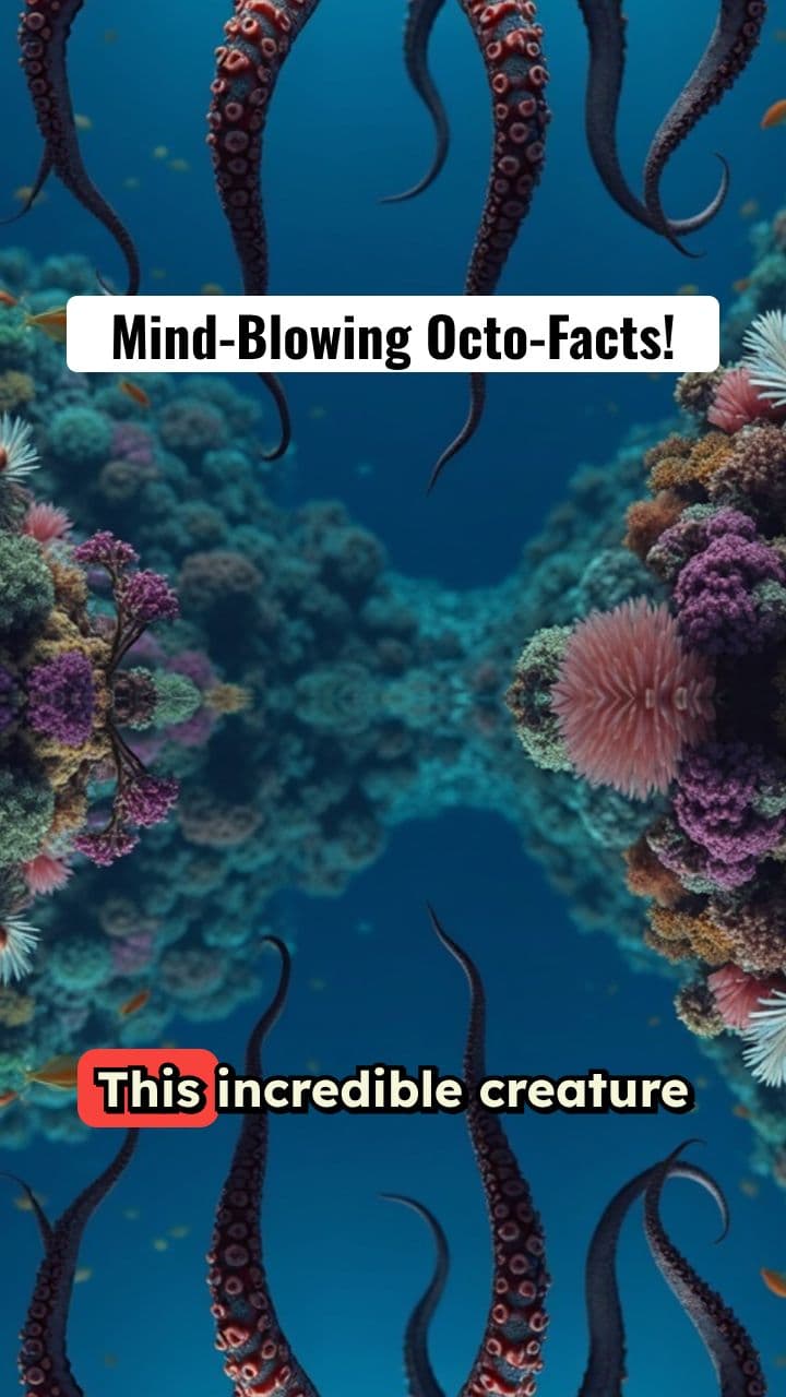 Octopus Intelligence Revealed