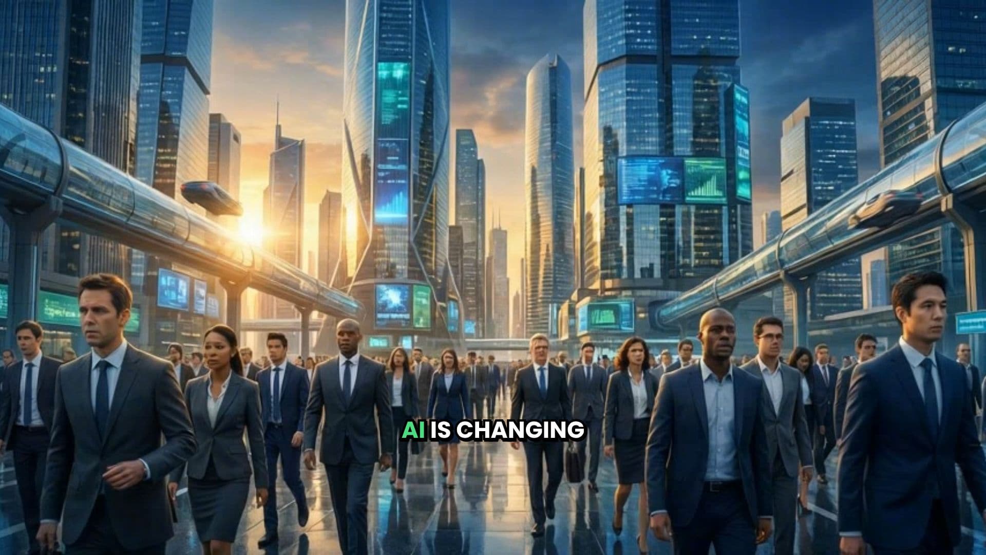 The AI Agency Movement Begins