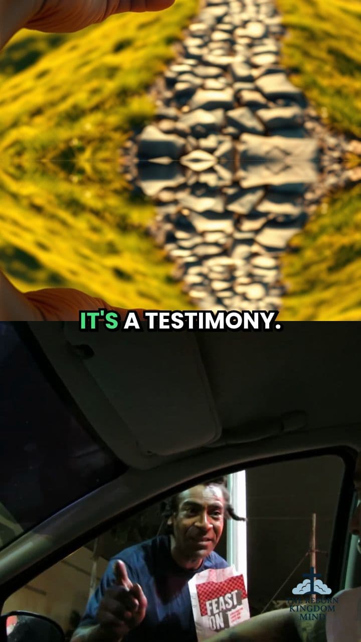 Your Struggle Is Meant To Inspire Somebody Else