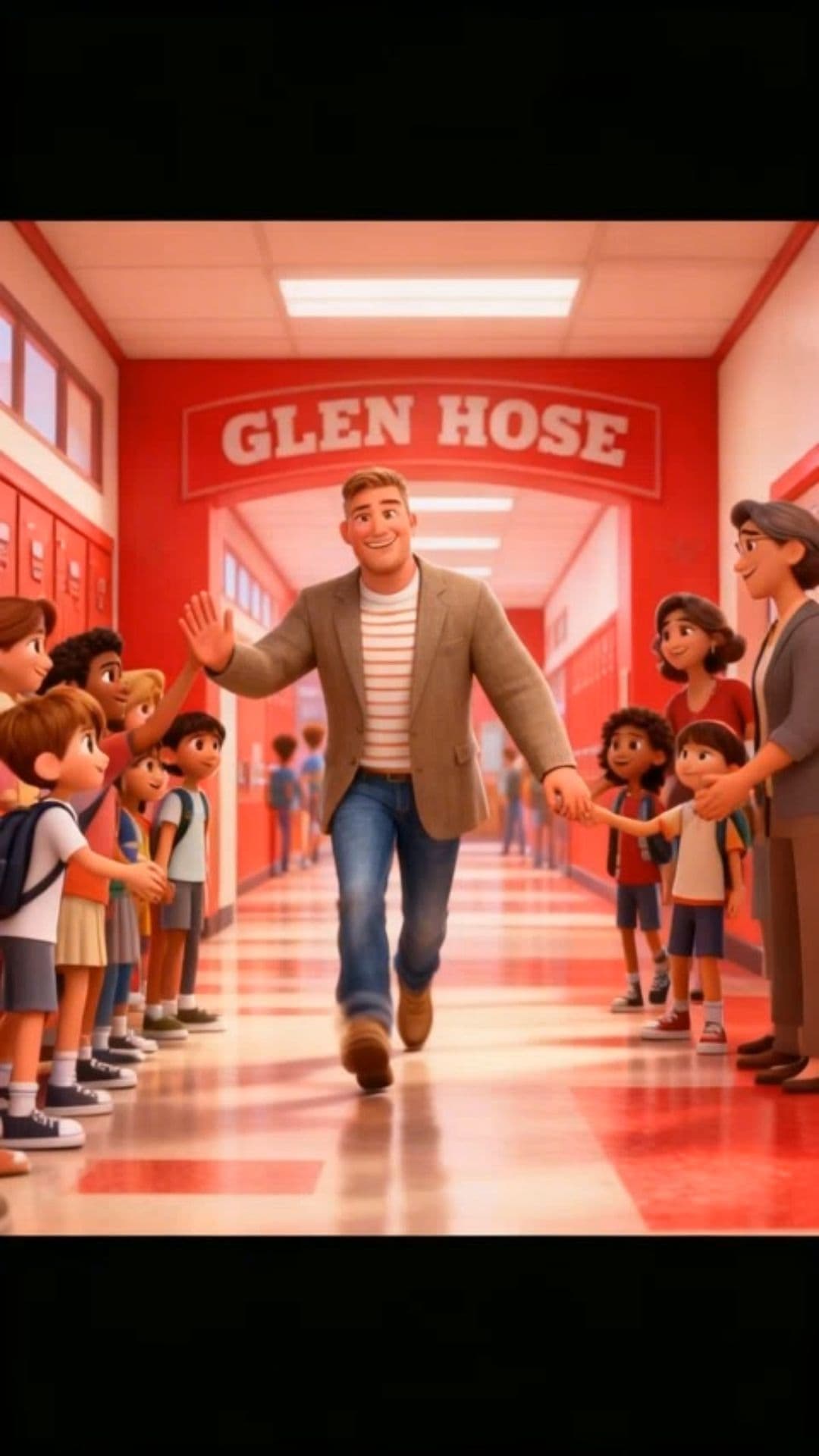 Re-elect Josh Stevens for Glen Rose Students