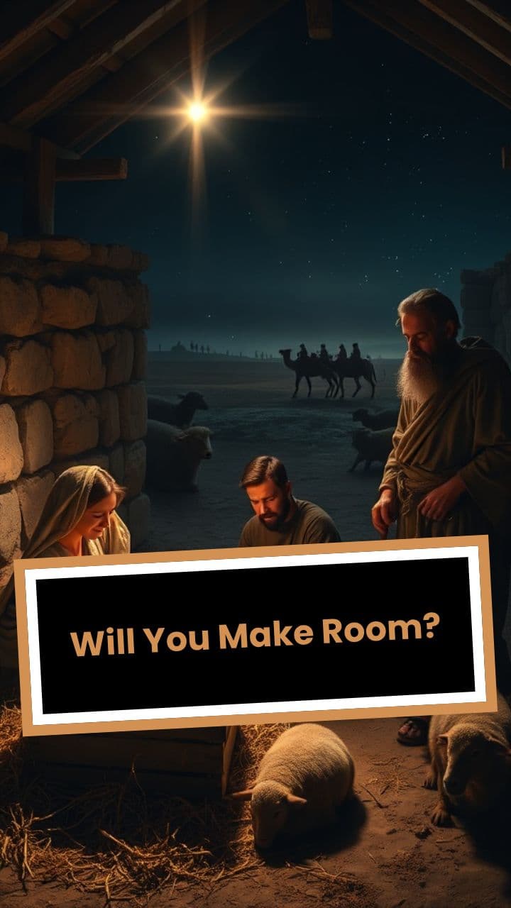 Will You Make Room?