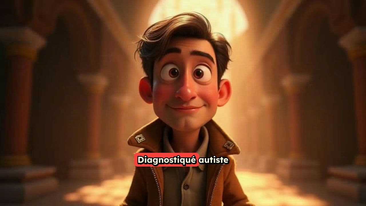 Vis La Joie : Une Lumière de Différence