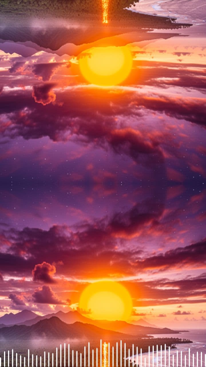 Coconut Dance Under Moonlight