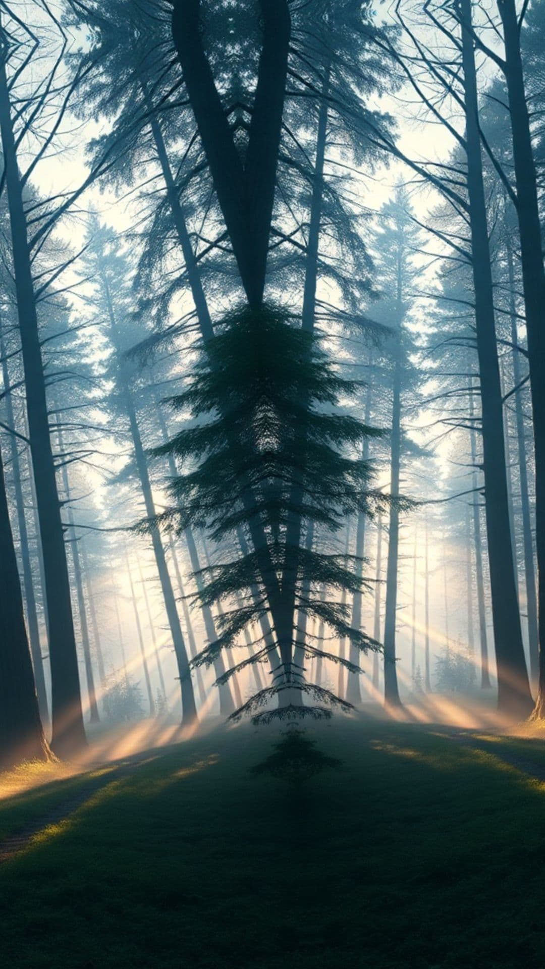 Esencia de Agua Oscura