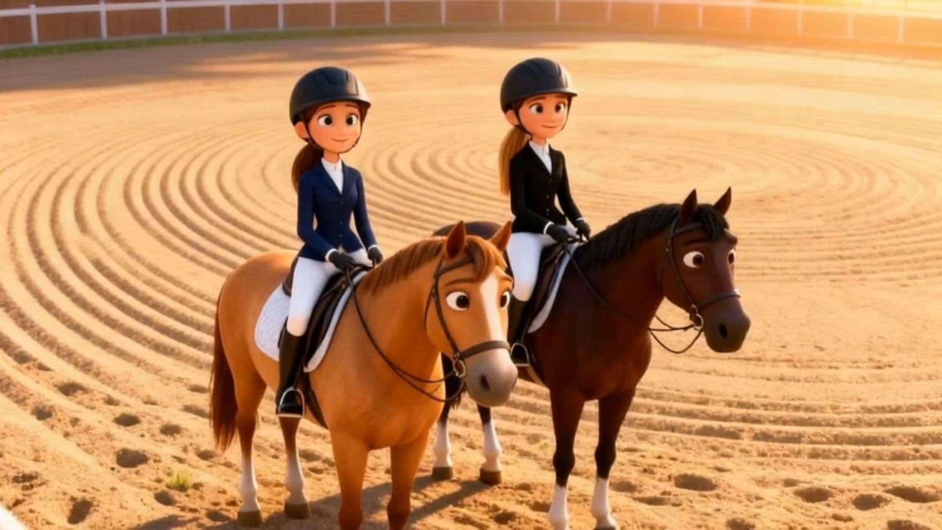 #7563 -Sisters of the Saddle