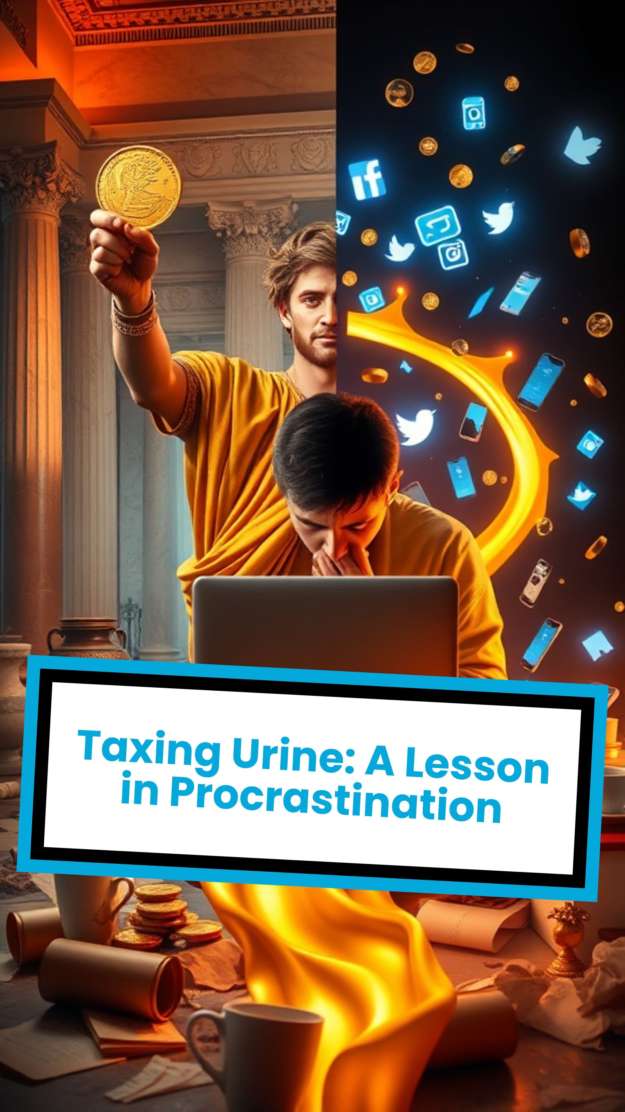 Taxing Urine: A Lesson in Procrastination