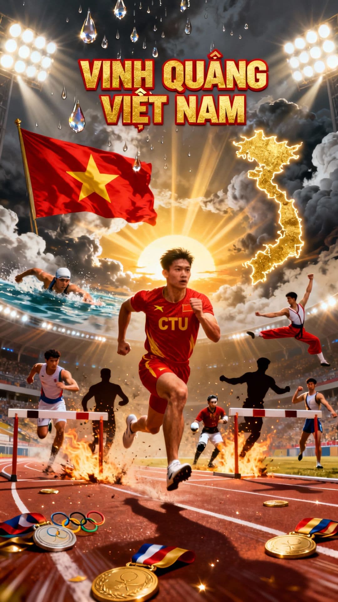 Vinh Quang Việt Nam