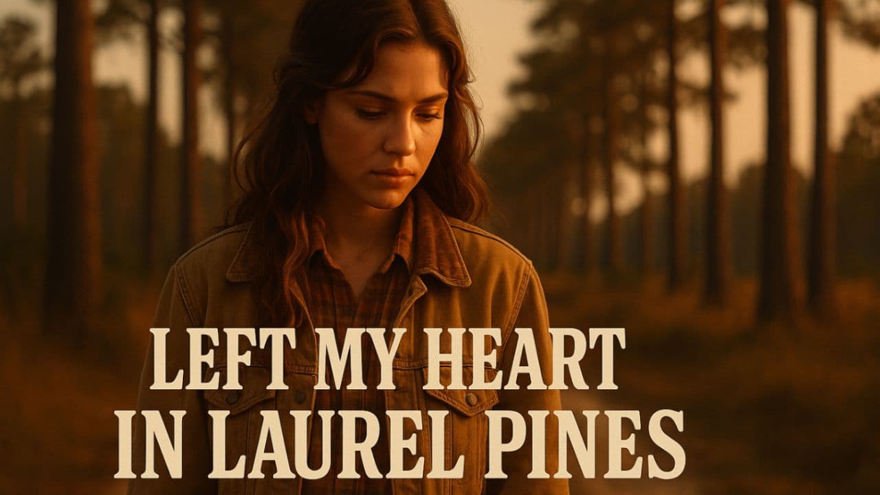 Burning in Laurel Pines