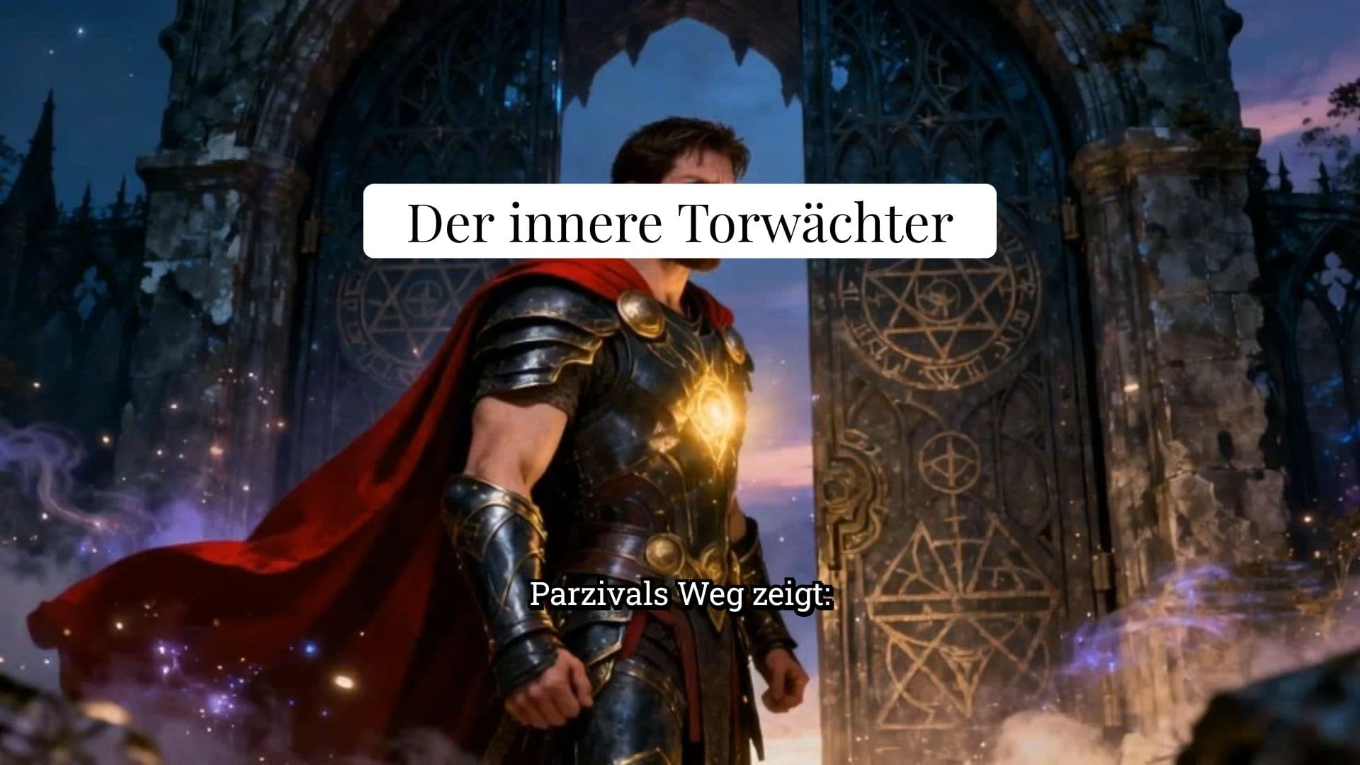 Parzivals Innerer Weg
