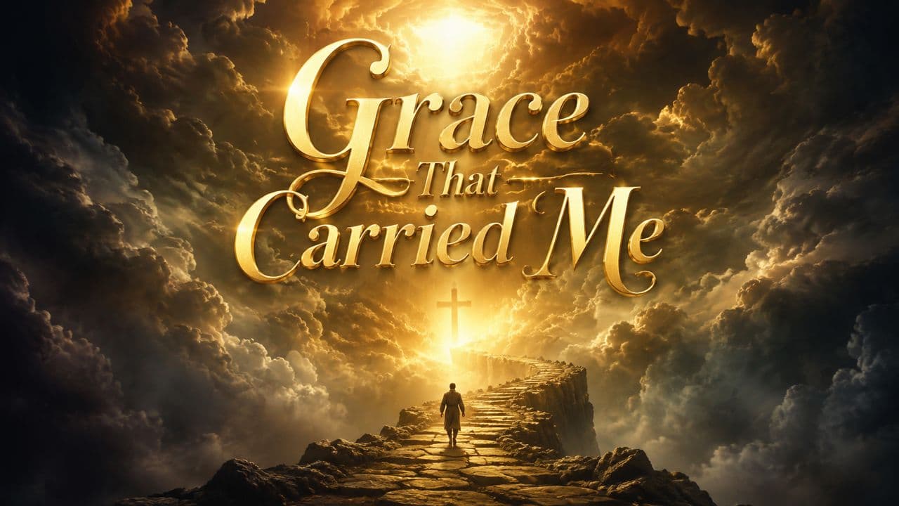 Grace That Carried Me