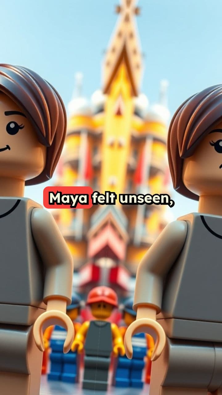 A Bold Stroke of Light