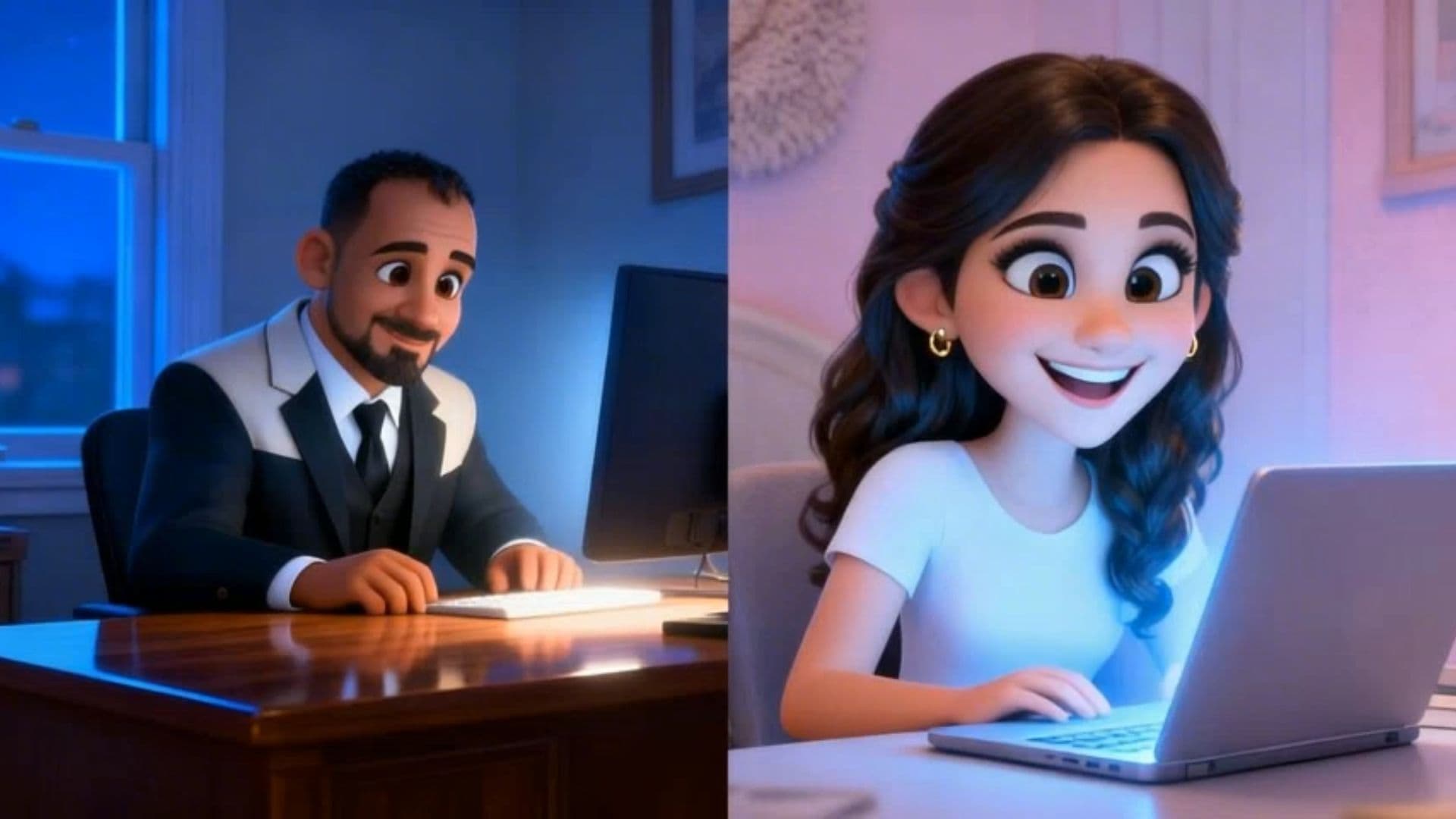 #7575 - A Love Story in Sync