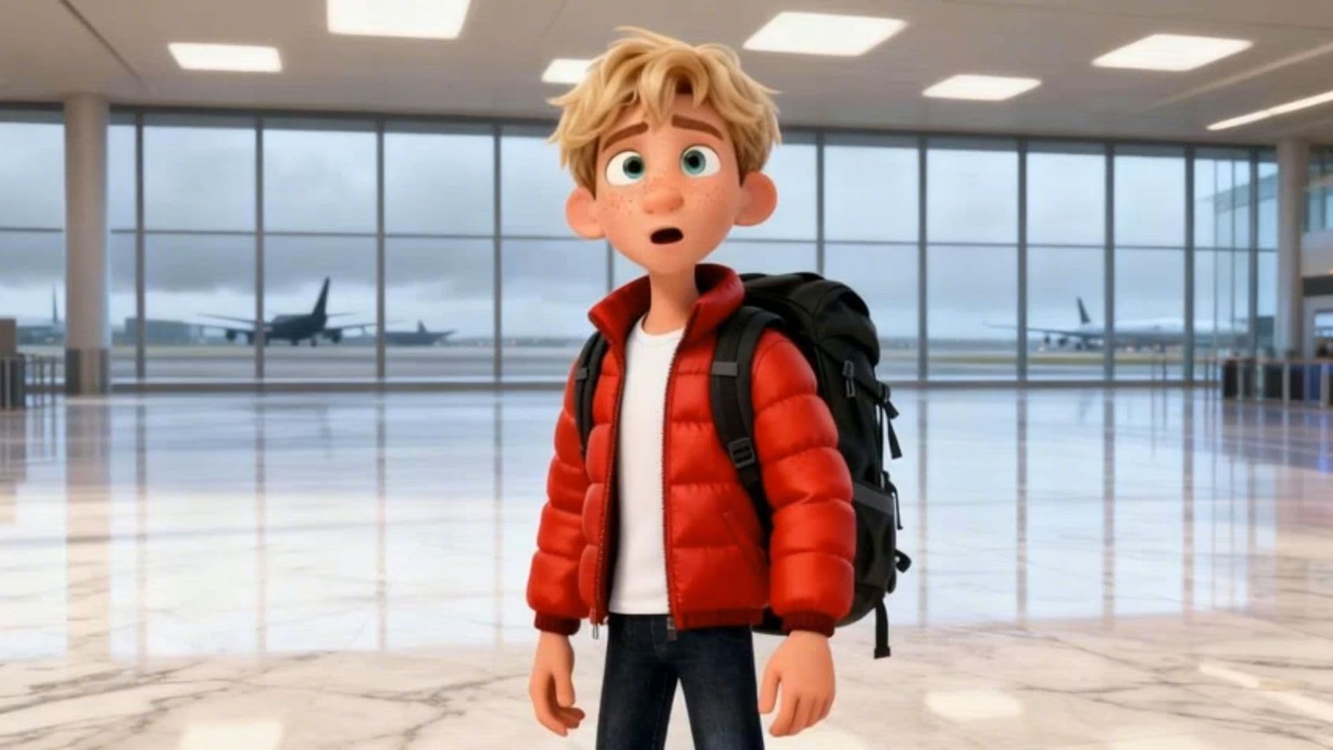 Tommy's New Beginning in Amsterdam