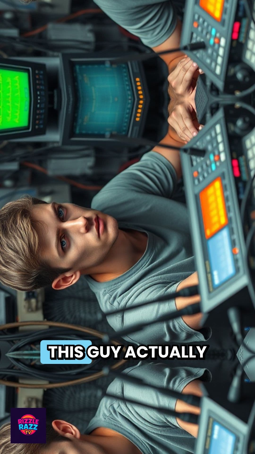 Contacting the Unknown