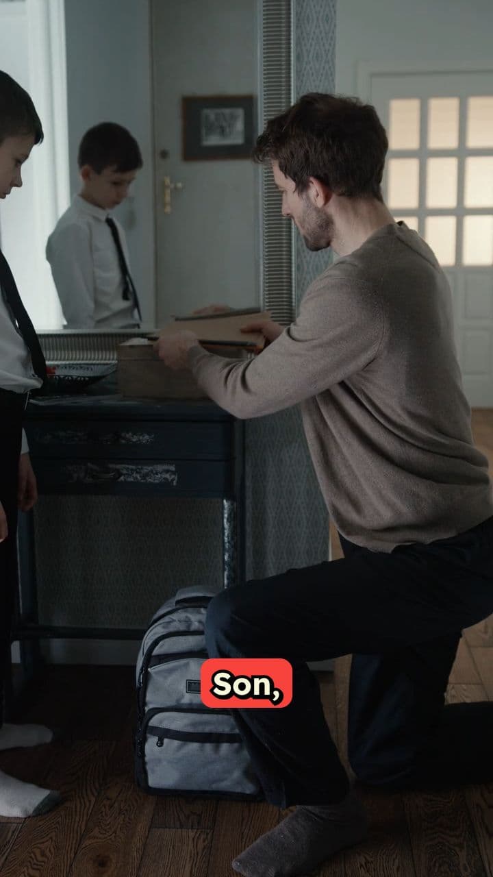 Stay Present for Your Children