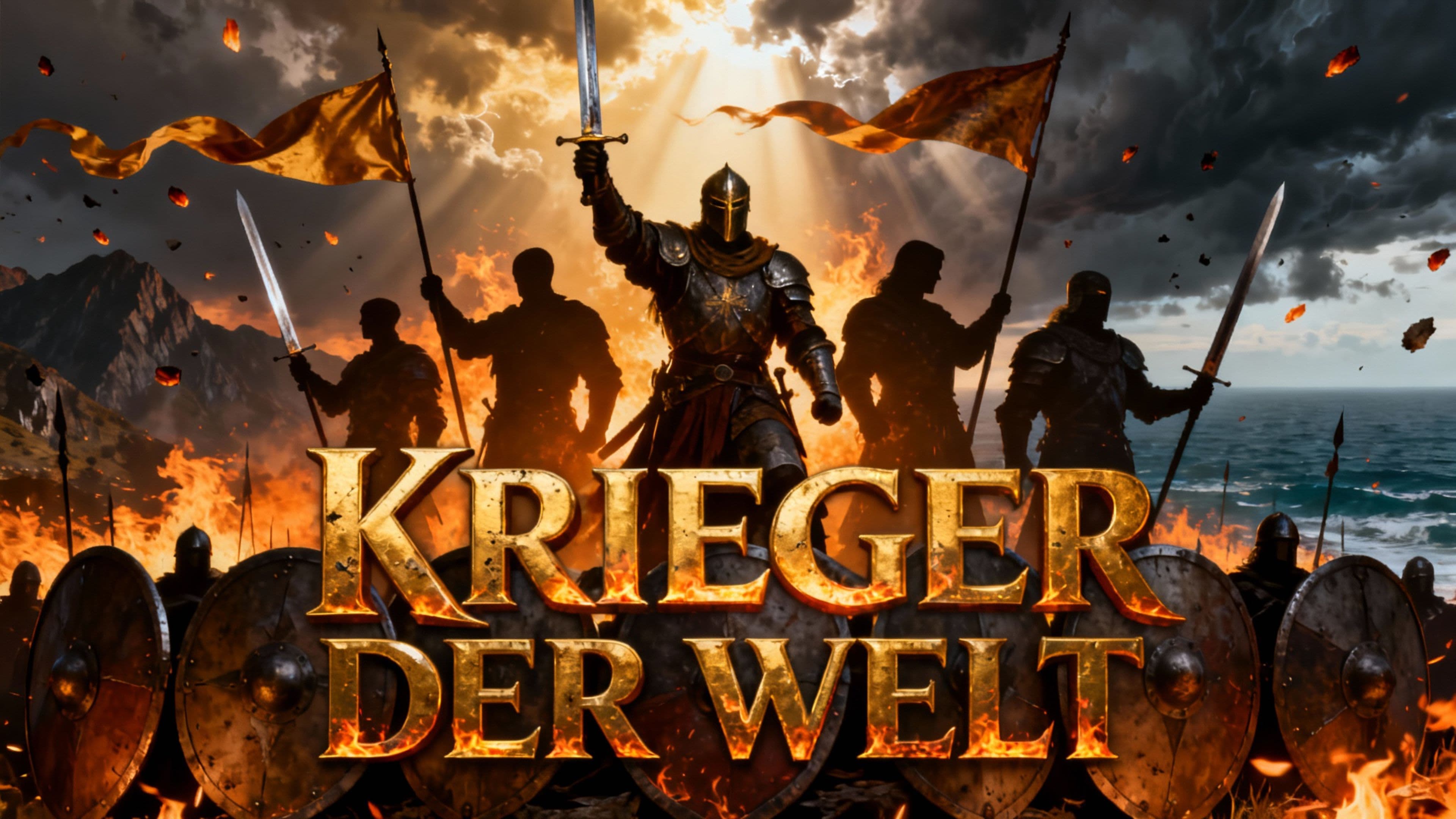 Krieger der Welt