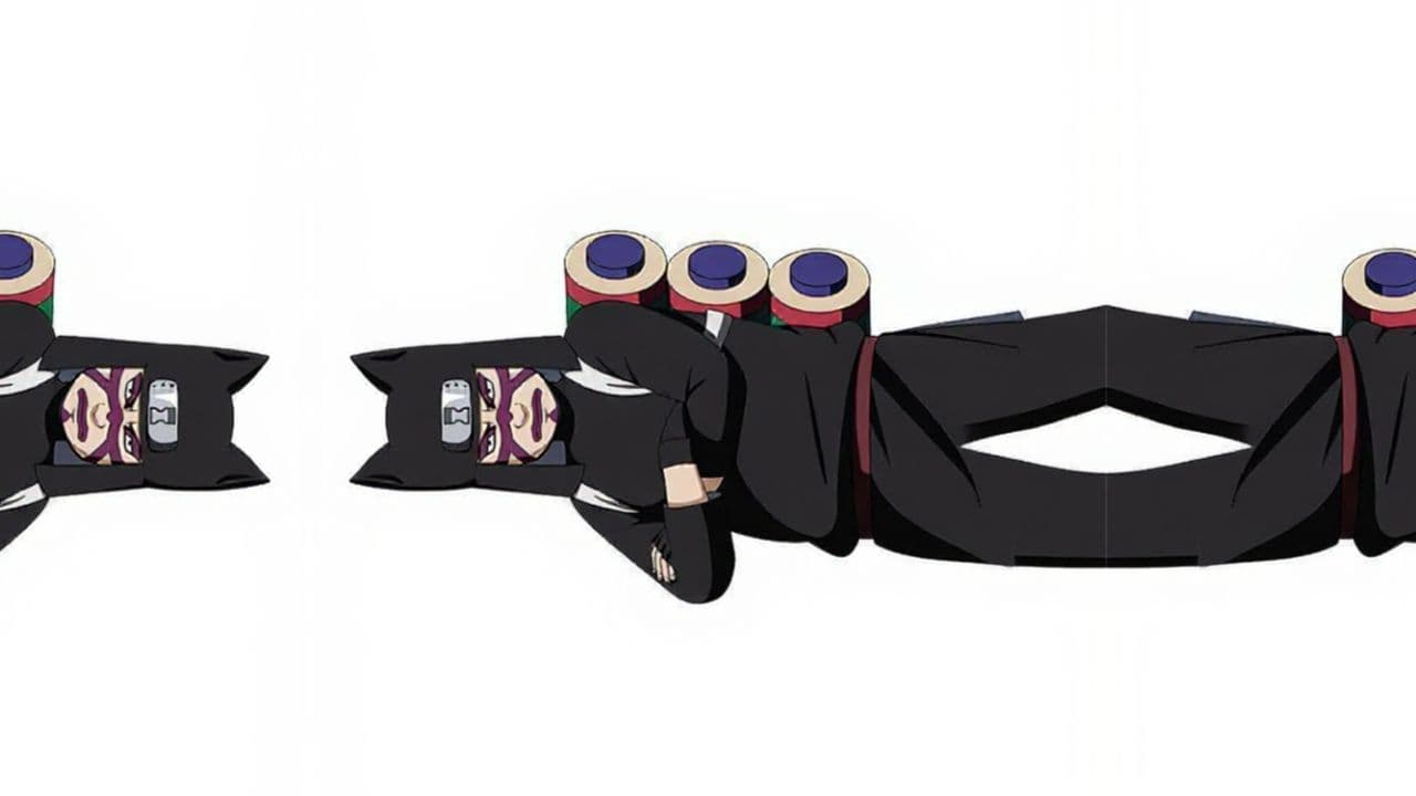 Kankuro: El Líder en las Sombras