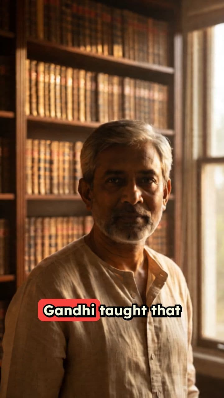 Gandhi's Guide to Health