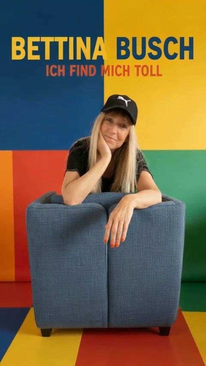 Ich find mich toll - Teaser