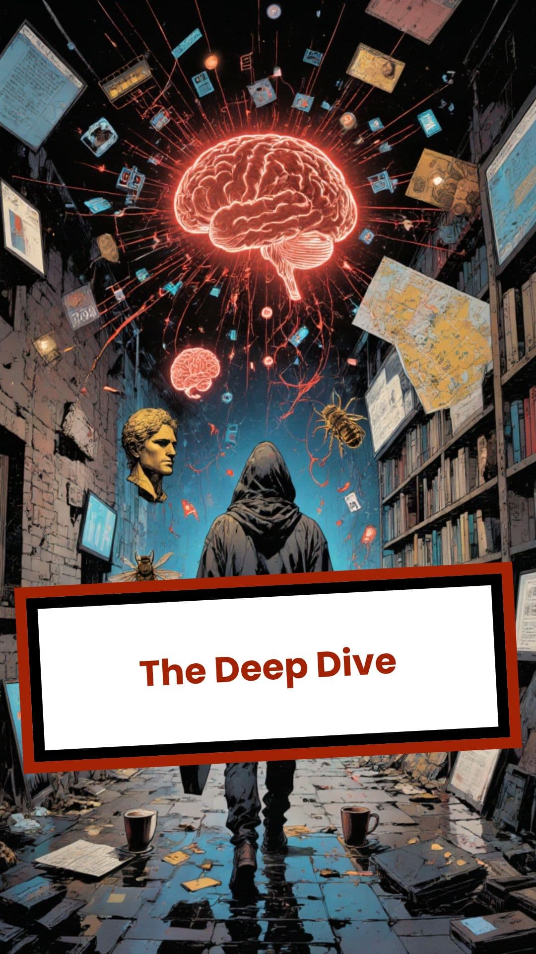 Deep Dive on a Different Dial