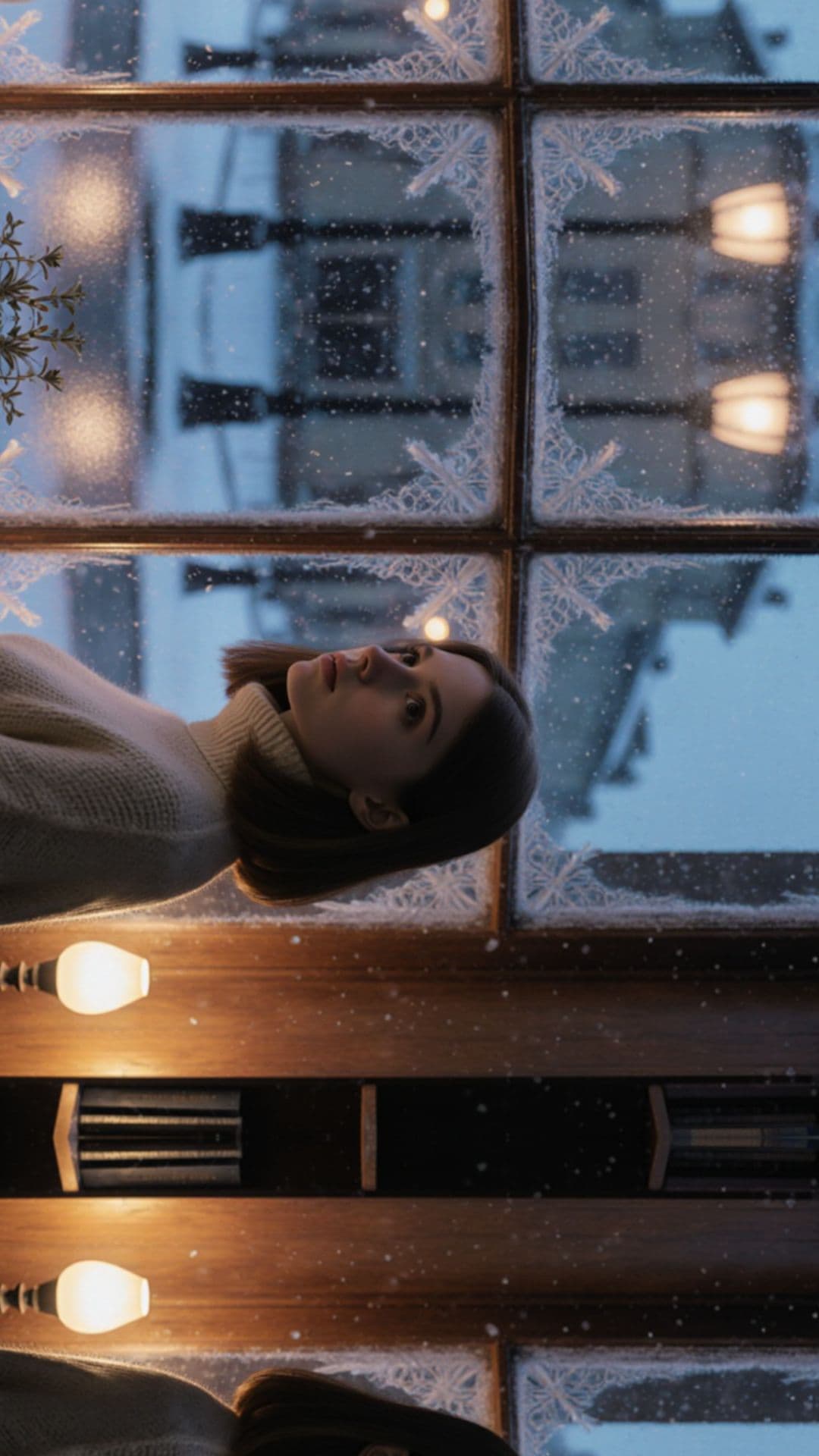 Новогоднее поздравление Кате