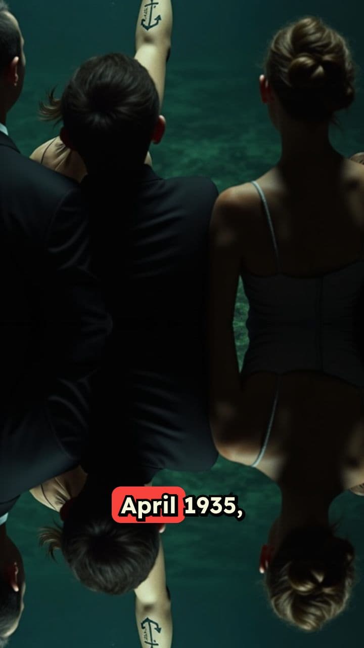 The Mystery of Reginald Holmes' Murder